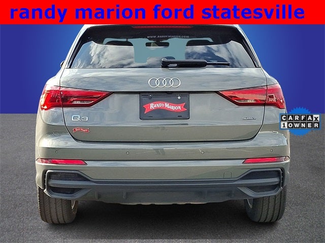 2024 Audi Q3 Premium S Line quattro