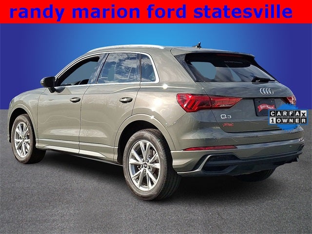2024 Audi Q3 Premium S Line quattro