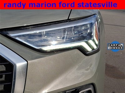 2024 Audi Q3 Premium S Line quattro