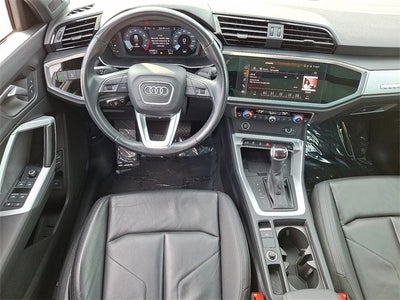 2024 Audi Q3 Premium S Line quattro