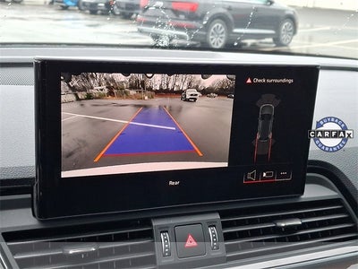 2023 Audi Q5 45 S line Premium quattro