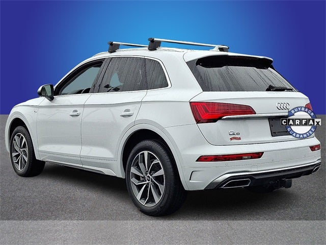 2023 Audi Q5 45 S line Premium quattro