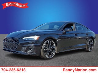 2023 Audi S5 Sportback Premium Plus quattro