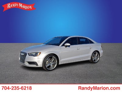 2016 Audi A3 1.8T Premium Plus