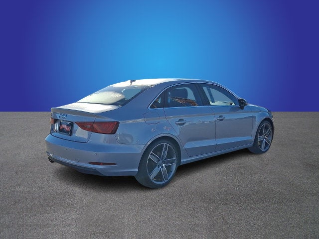 2016 Audi A3 1.8T Premium Plus