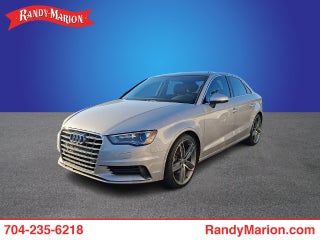 2016 Audi A3 1.8T Premium Plus