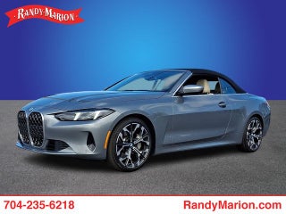 2025 BMW 4 Series 430i