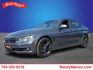 2018 BMW 3 Series 330i