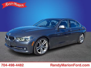 2017 BMW 3 Series 330i xDrive