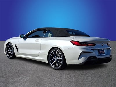 2019 BMW 8 Series M850i xDrive
