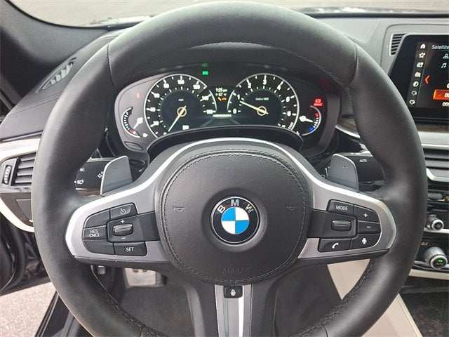 2018 BMW 5 Series M550i xDrive