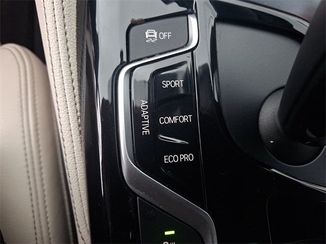 2018 BMW 5 Series M550i xDrive