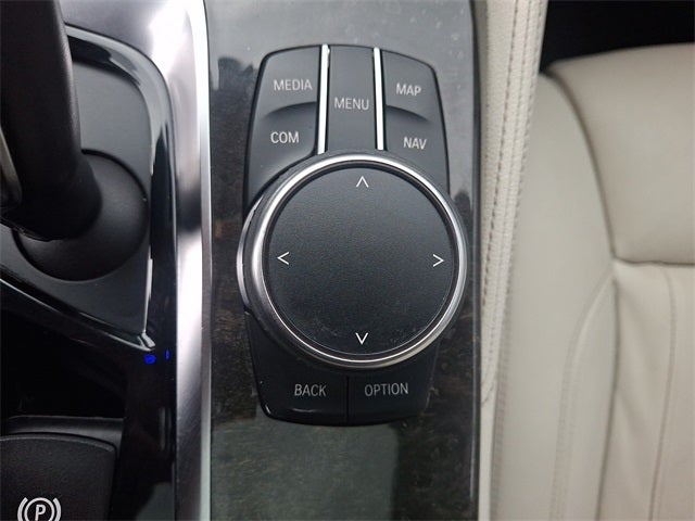 2018 BMW 5 Series M550i xDrive