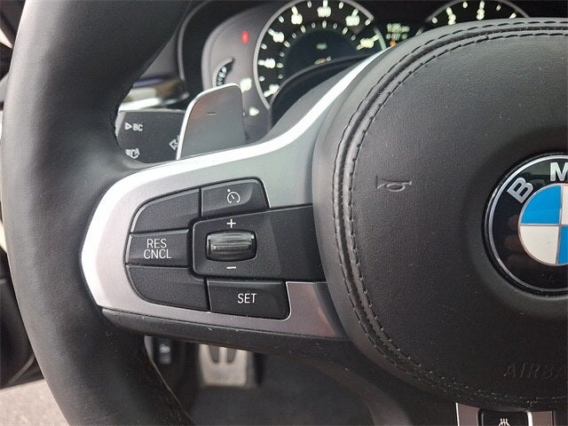 2018 BMW 5 Series M550i xDrive