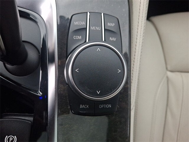 2018 BMW 5 Series M550i xDrive