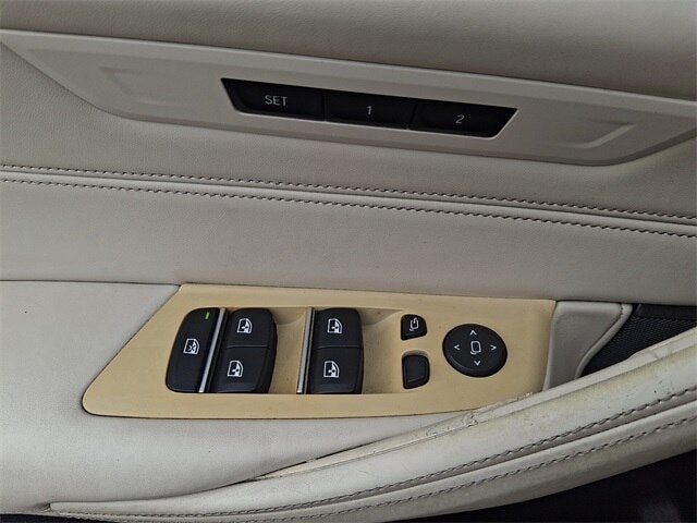 2018 BMW 5 Series M550i xDrive