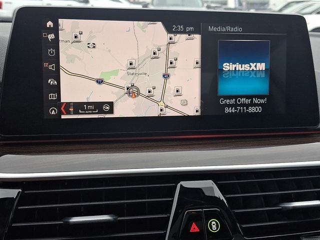 2019 BMW 5 Series 540i