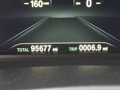 2019 BMW 5 Series 540i