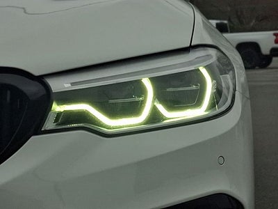 2019 BMW 5 Series 540i