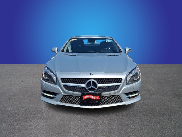 2015 Mercedes-Benz SL-Class SL 550