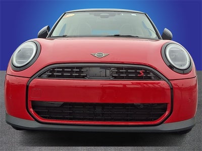 2025 MINI Cooper S Signature Plus