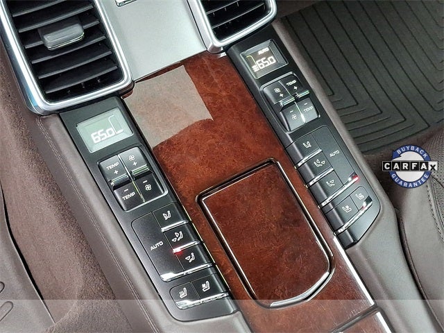 2010 Porsche Panamera Turbo