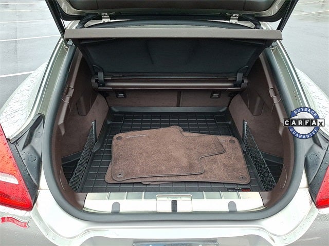 2010 Porsche Panamera Turbo