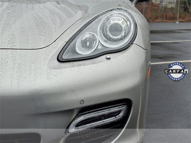 2010 Porsche Panamera Turbo