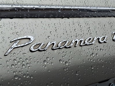 2010 Porsche Panamera Turbo