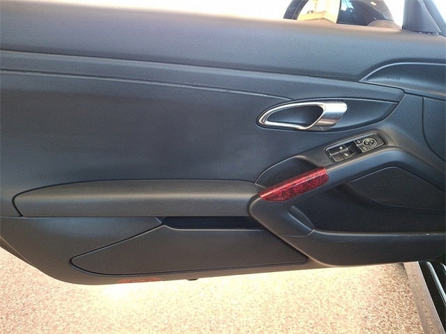 2013 Porsche Boxster Base