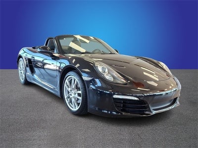 2013 Porsche Boxster Base