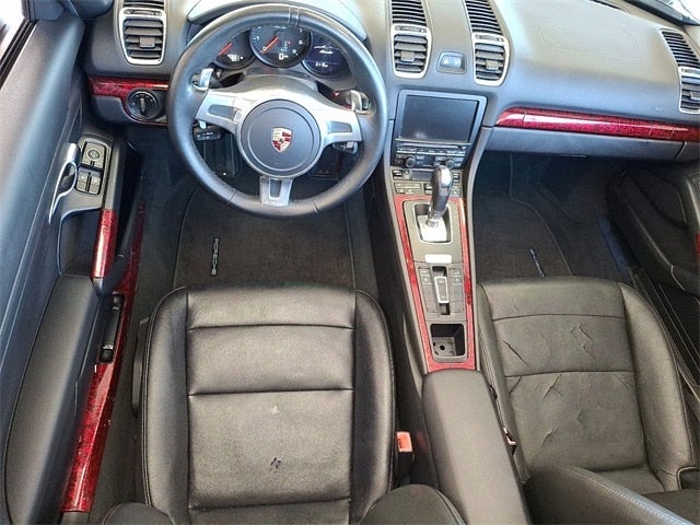 2013 Porsche Boxster Base