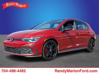 2024 Volkswagen Golf GTI SE