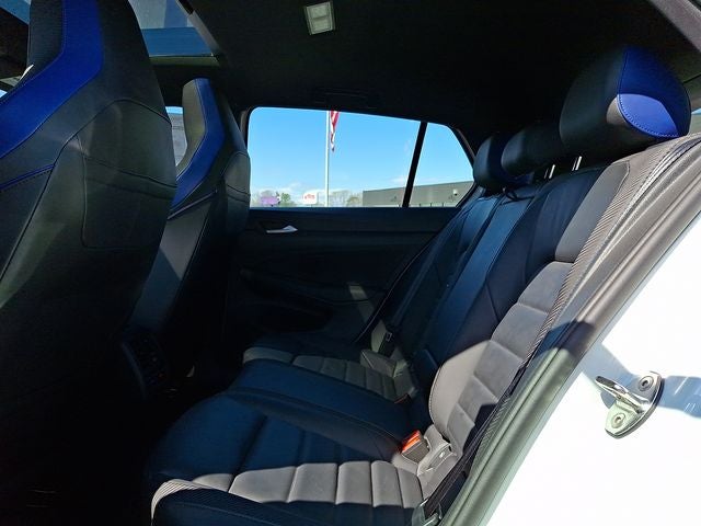 2024 Volkswagen Golf R 2.0T