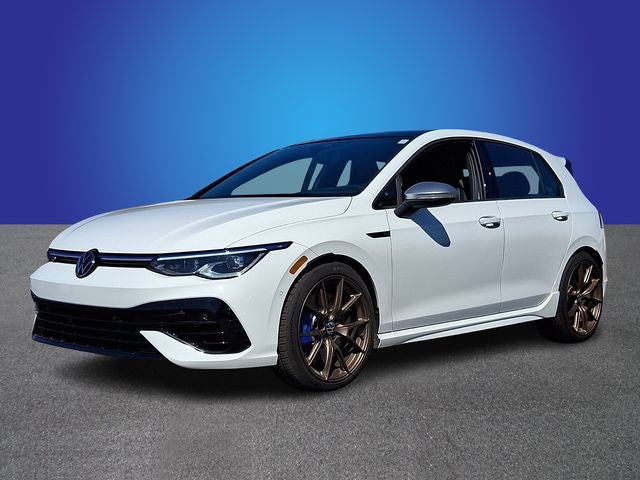 2024 Volkswagen Golf R 2.0T