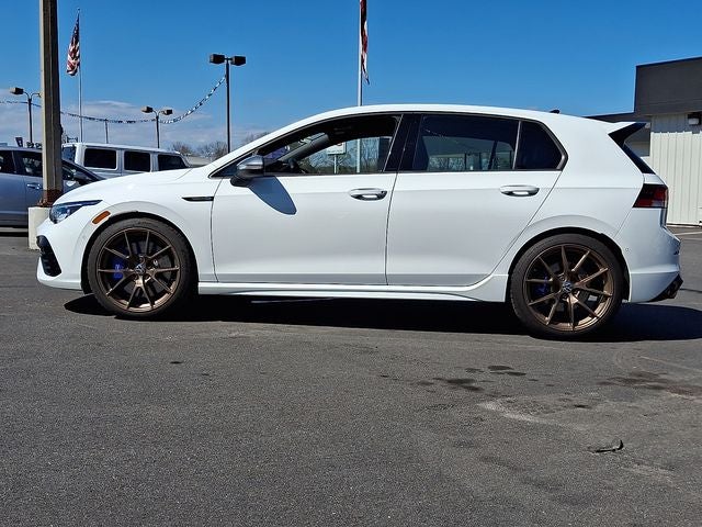 2024 Volkswagen Golf R 2.0T