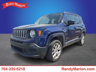 2018 Jeep Renegade Sport