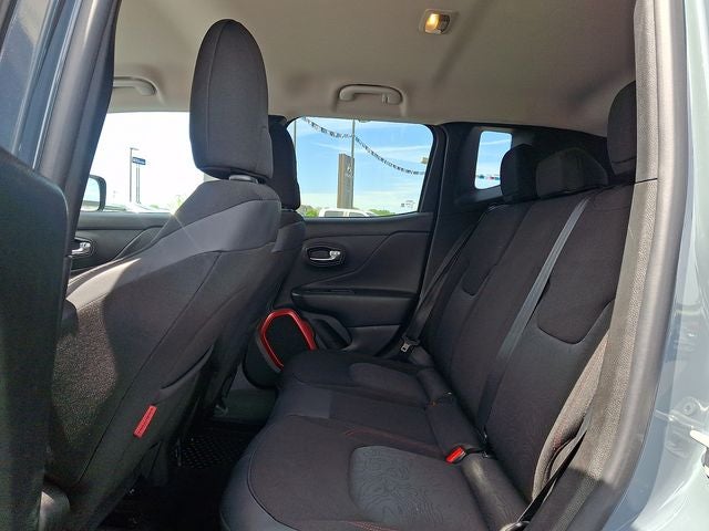 2017 Jeep Renegade Trailhawk