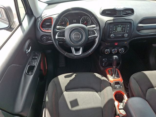 2017 Jeep Renegade Trailhawk