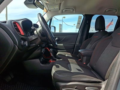 2017 Jeep Renegade Trailhawk