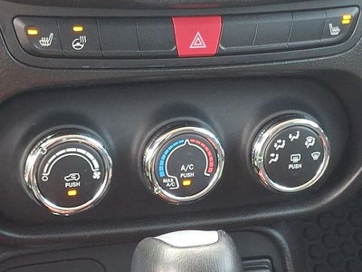 2017 Jeep Renegade Trailhawk