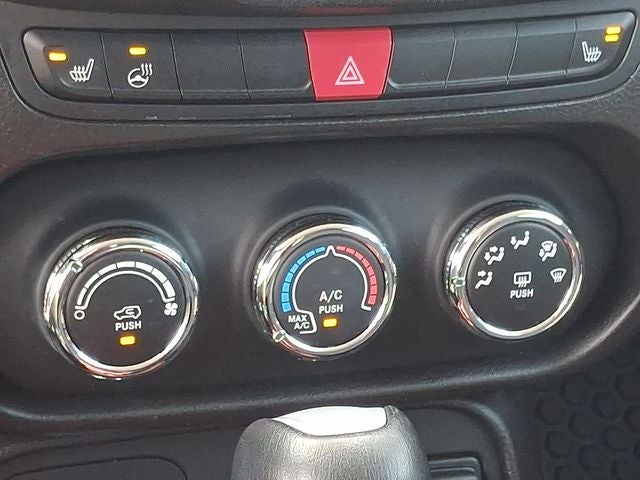 2017 Jeep Renegade Trailhawk