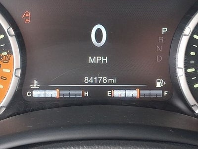 2017 Jeep Renegade Trailhawk