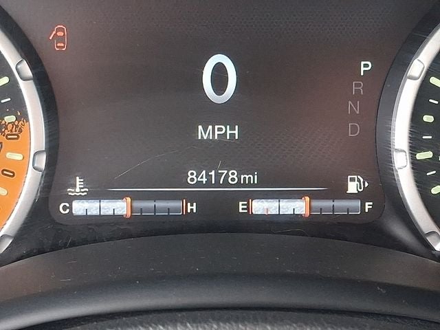 2017 Jeep Renegade Trailhawk