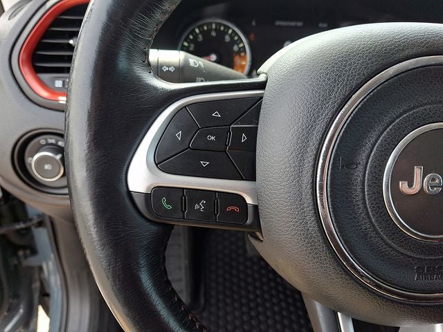 2017 Jeep Renegade Trailhawk