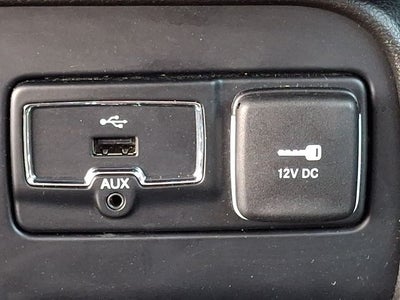 2017 Jeep Renegade Trailhawk