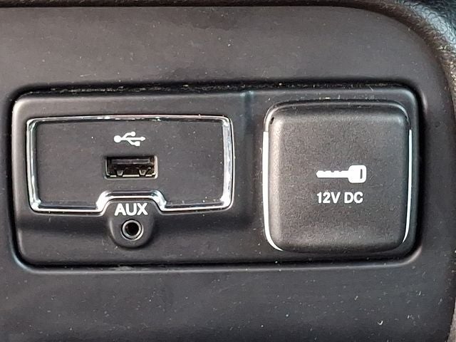 2017 Jeep Renegade Trailhawk