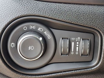 2017 Jeep Renegade Trailhawk