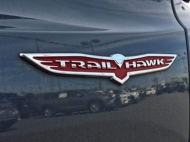 2017 Jeep Renegade Trailhawk