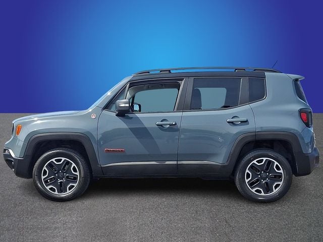 2017 Jeep Renegade Trailhawk